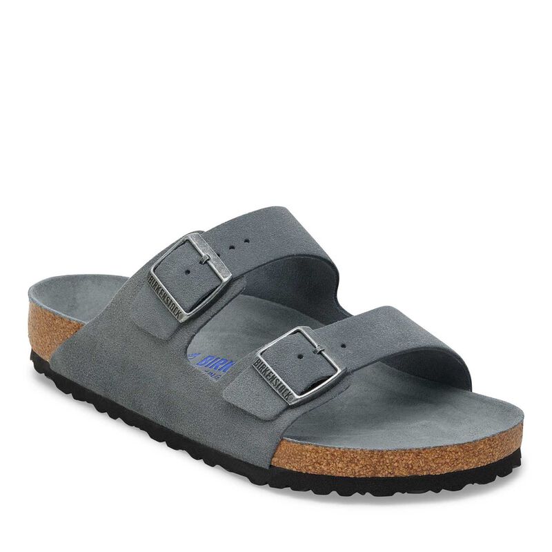 Birkenstock Arizona SFB Suede Regular image number 0
